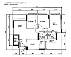 Blk 671B Vine Grove @ Yishun (Yishun), HDB 4 Rooms #535143491